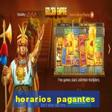 horarios pagantes fortune gems